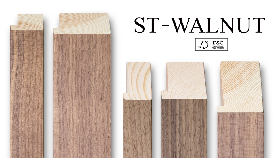 ST Walnut Collection